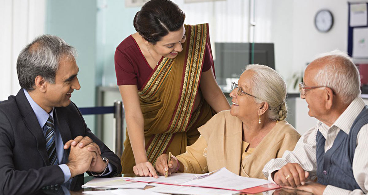 Retirement homes for the elderly – Senior luxury living