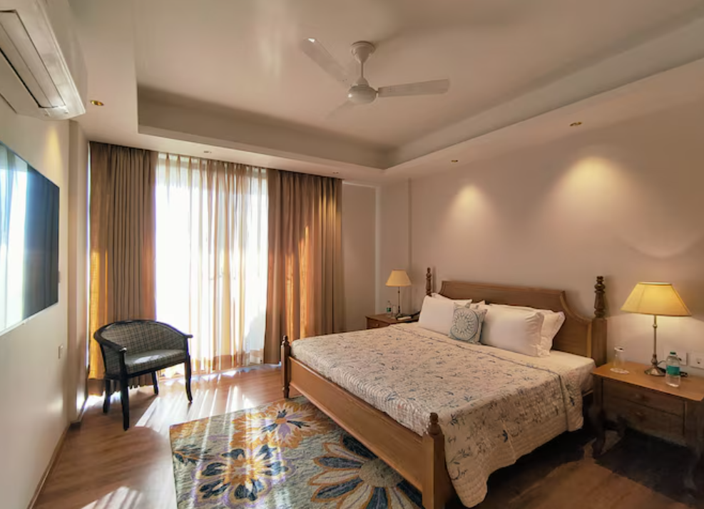 Premium senior living apartments at Eden Seniors