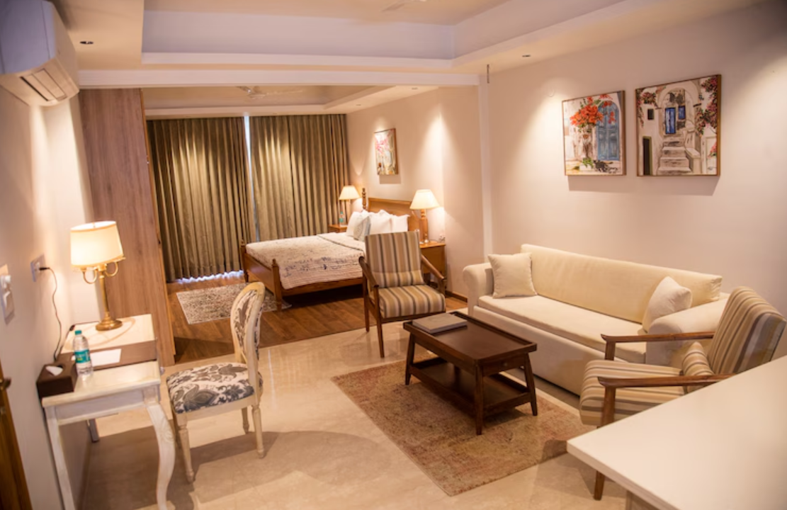Thoughtfully designed senior living apartments at Eden Seniors